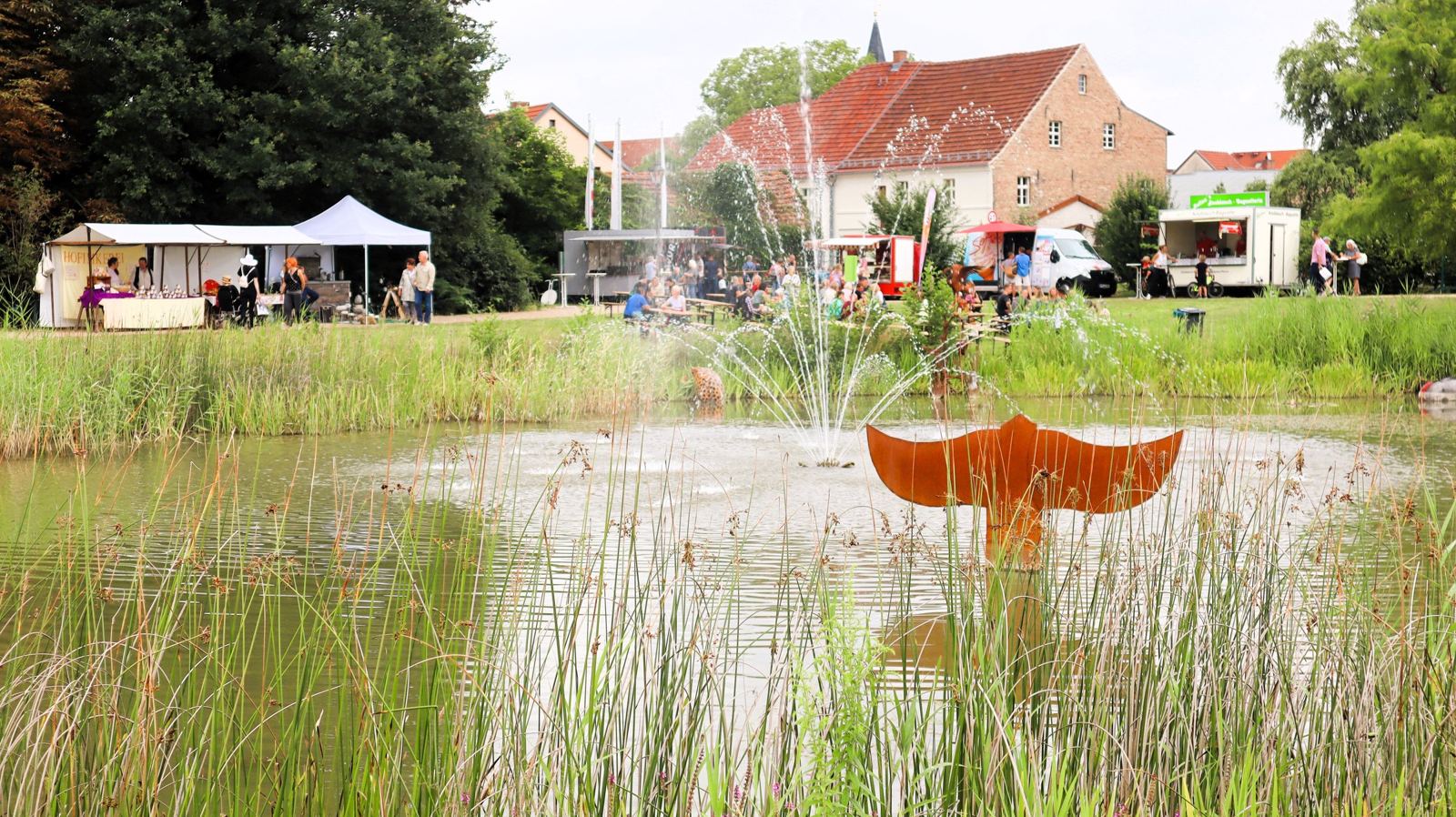 Kunst- und Handwerkermarkt
