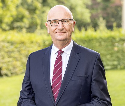Porträt von Dietmar Woidke